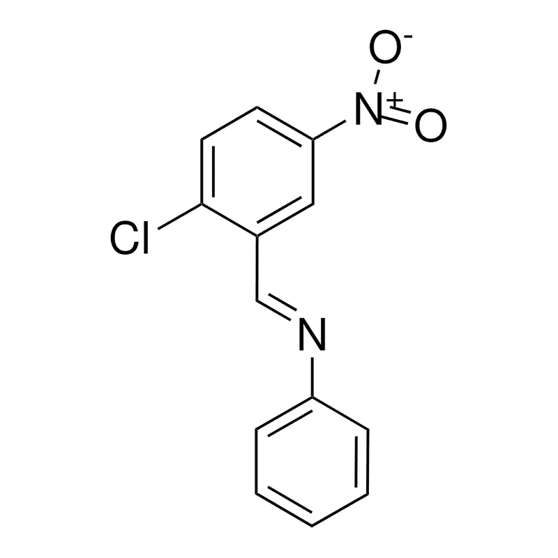 Merck N-(2-CHLORO-5-NITROBENZYLIDENE)-