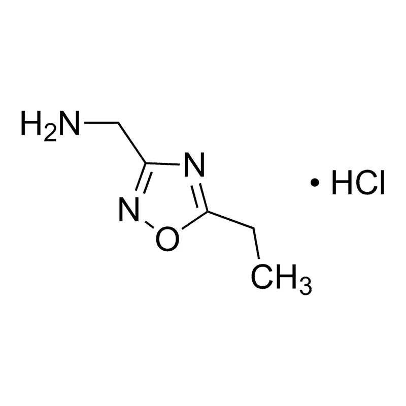 Merck 1-(5-Ethyl-1,2,4-oxadiazol-3-yl)methanamine hydrochloride