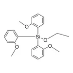 Merck ETHOXYTRIS(2-METHOXYPHENYL)SIL - 50 MG&
