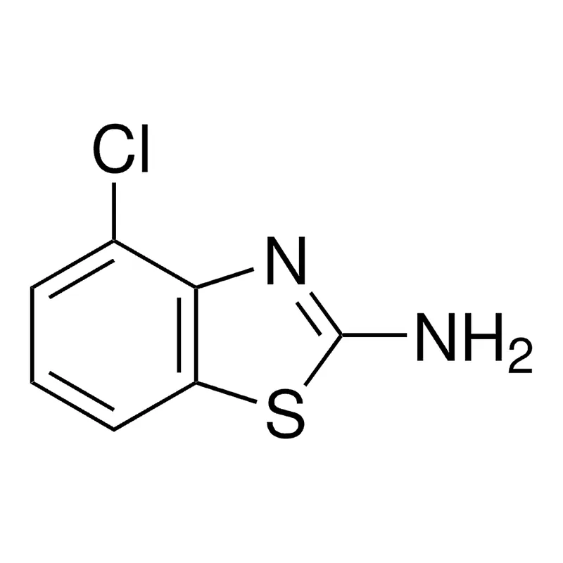 Merck 2-Amino-4-chlorobenzothiazole