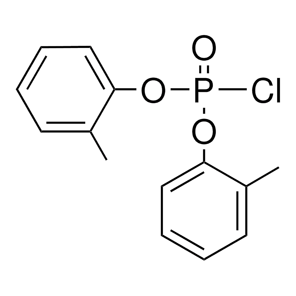 Merck DI-ORTHO-TOLYL CHLOROPHOSPHATE