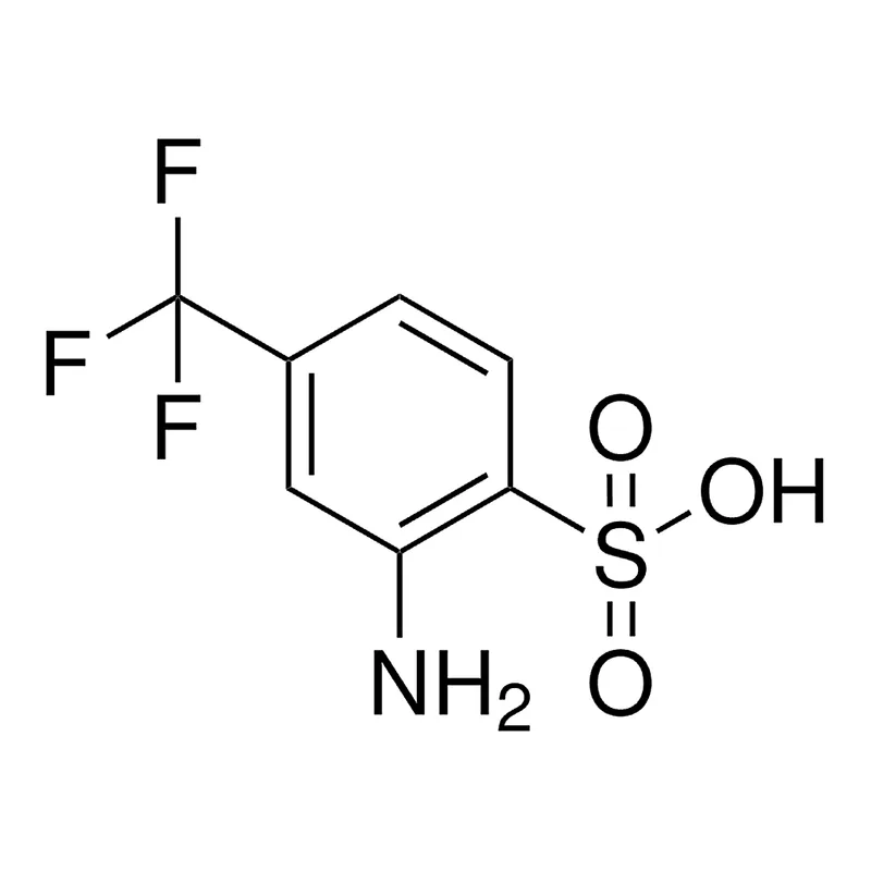 Merck 2-AMINO-4-(TRIFLUOROMETHYL)BENZE-