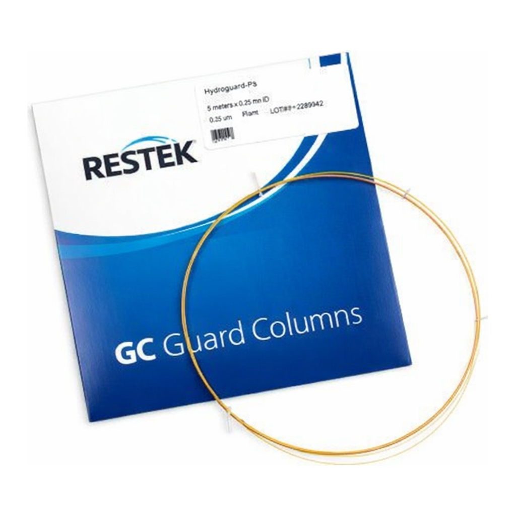 Restek Guard Column, Hydroguard Deactivation 5m, 0.18mm ID