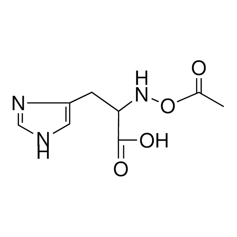 Merck N-ALPHA-ACETOXY-DL-HISTIDINE HYD-
