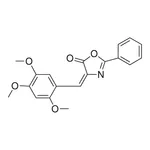 Merck 4-(2,4,5-TRIMETHOXYBENZYLIDENE)-