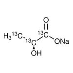 Merck Sodium L-lactate-13C3 solution