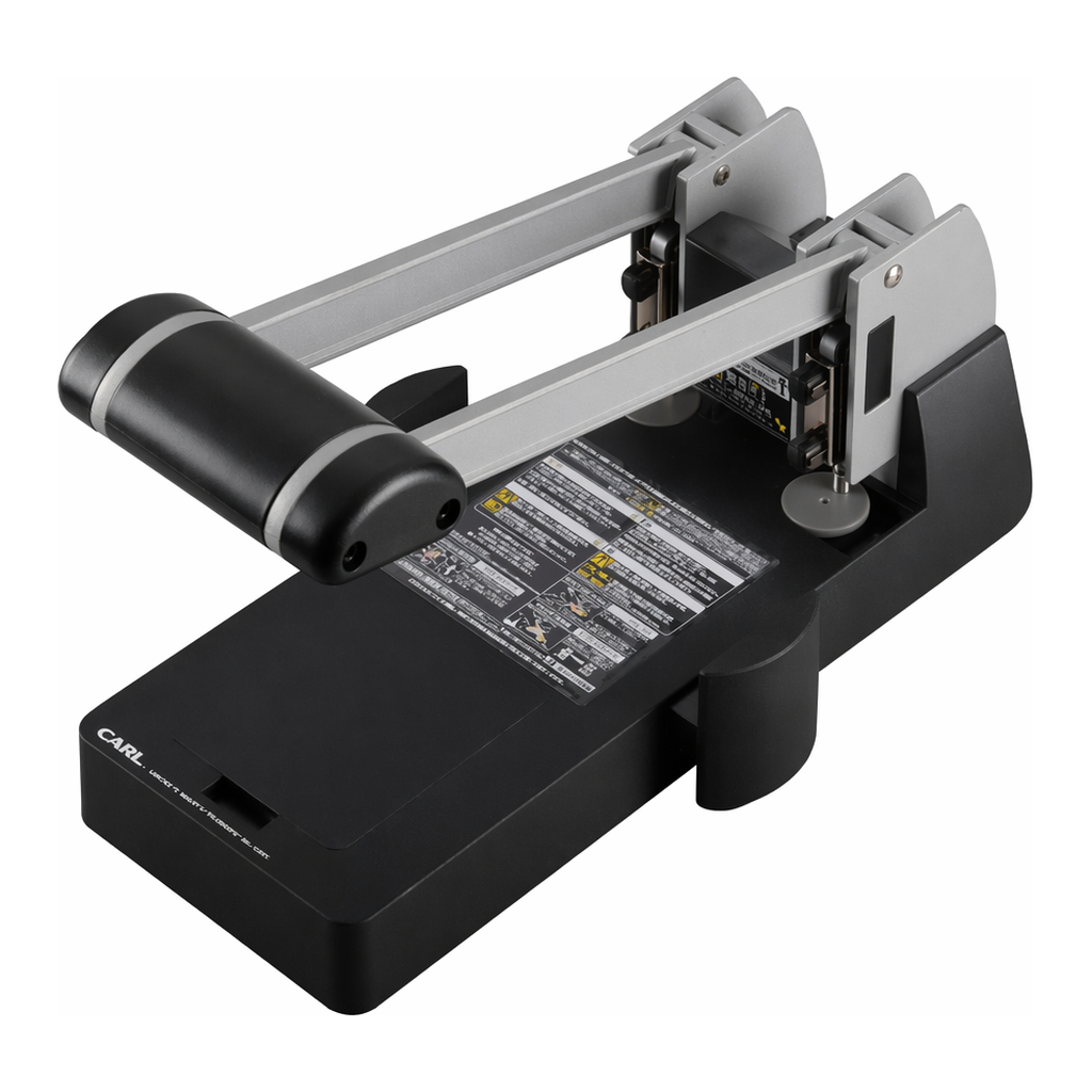 OFFICENEX CARL 강력2공펀치 122N(170x388x175mm)