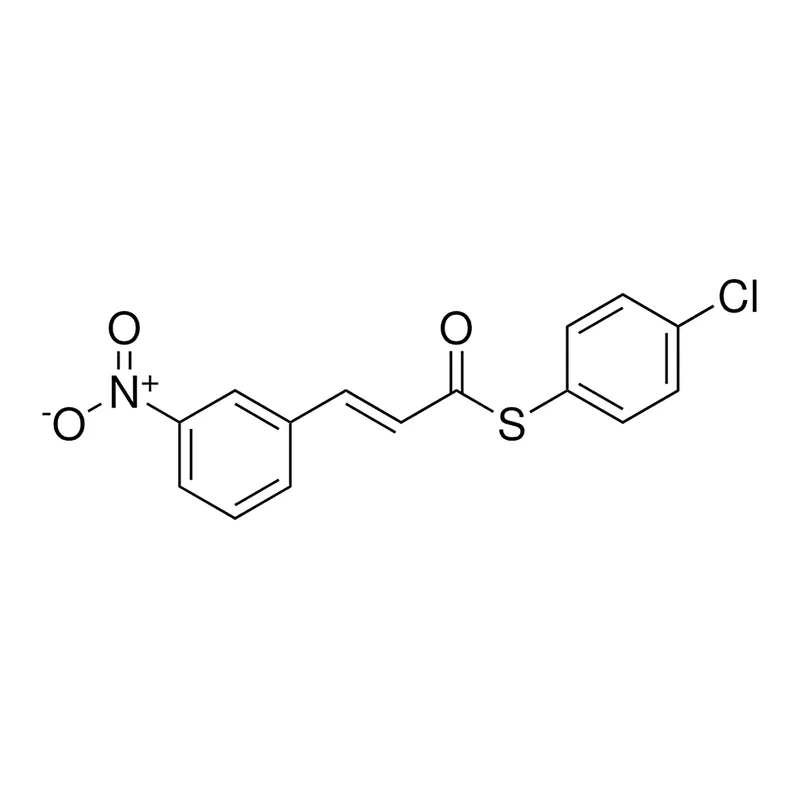 Merck 3-(3-NITRO-PHENYL)-THIOACRYLIC - 10 MG&
