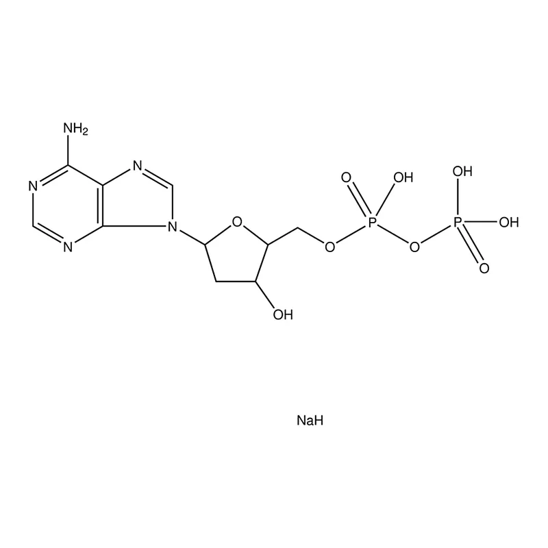 Merck 2'-Deoxyadenosine 5'-diÂphosÂphate sodium salt