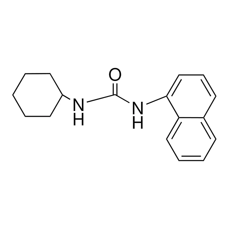 Merck 1-CYCLOHEXYL-3-(1-NAPHTHYL)UREA-