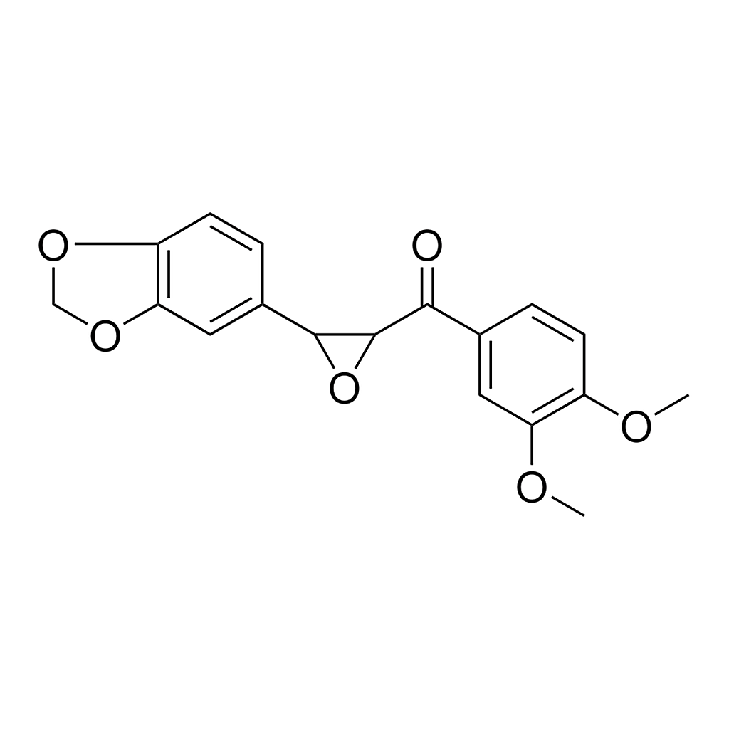 Merck (3-(1,3-BENZODIOXOL-5-YL)-2-OXIR-