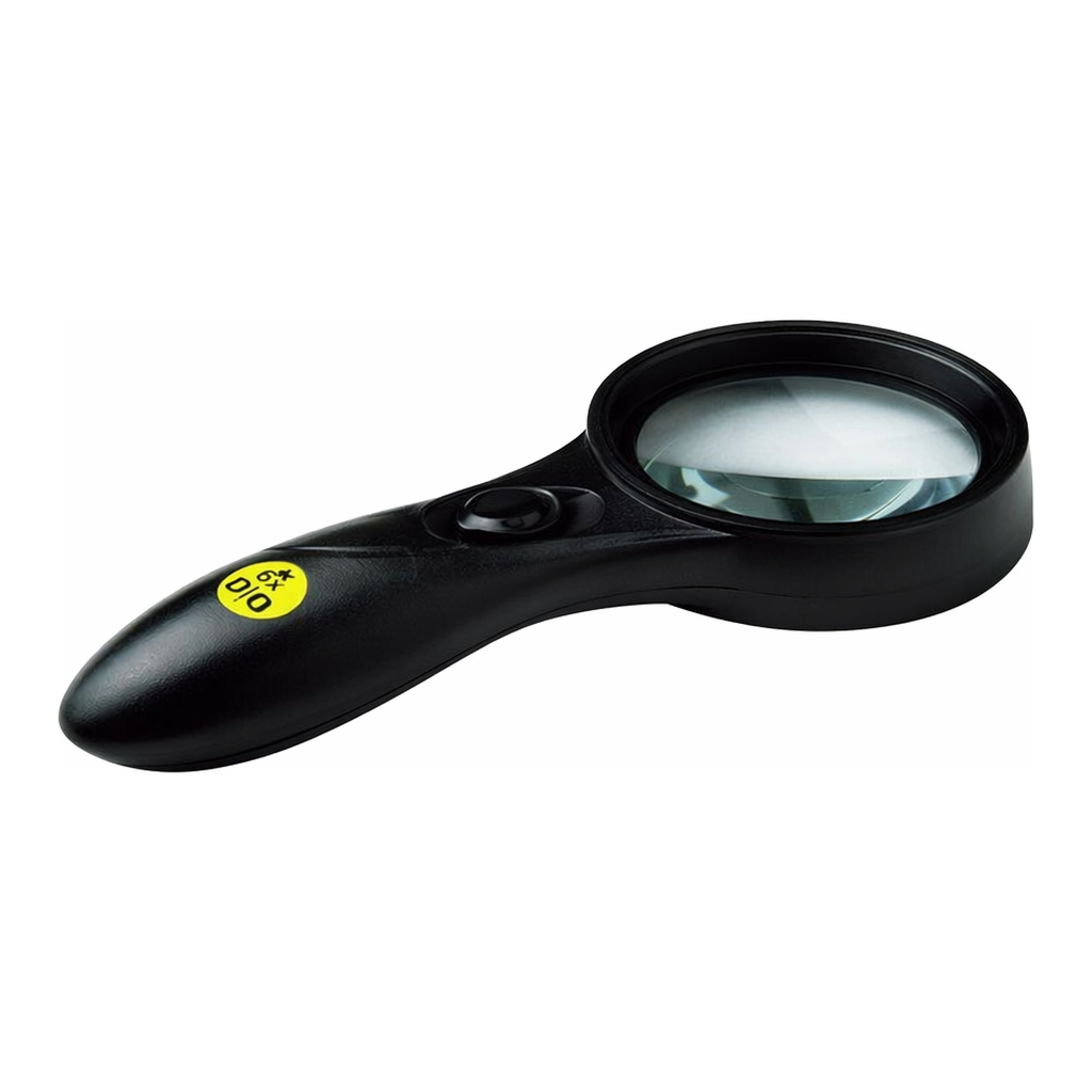 AS ONE Antistatic Magnifier, 대전방지 확대경