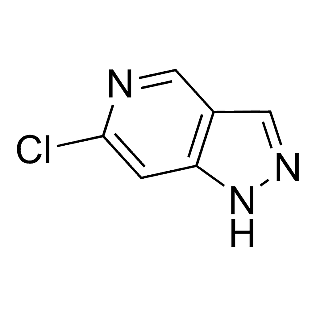 Merck 6-Chloro-1H-pyrazolo[4,3-c]pyridine