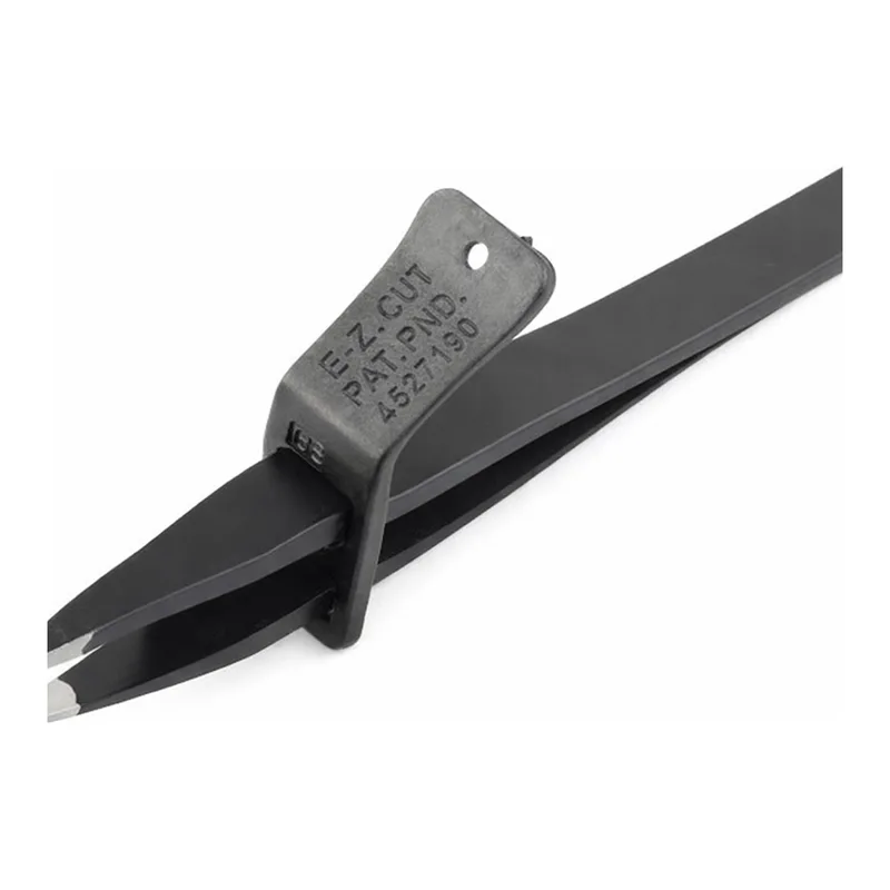 SIPEL 마이크로 컷팅 핀셋 215AB-EZ Tweezer