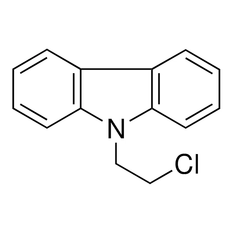 Merck 9-(2-CHLORO-ETHYL)-9H-CARBAZOLE-