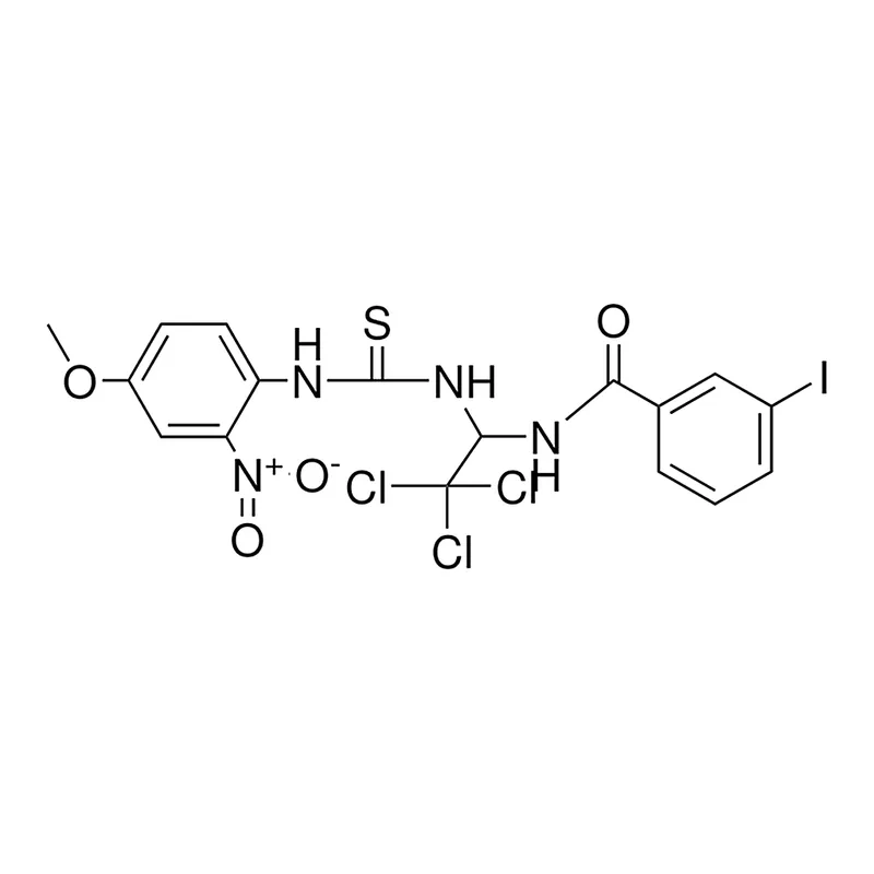 Merck 3-I-N-(2,2,2-TRICHLORO-1-3-(4 - 25 MG&