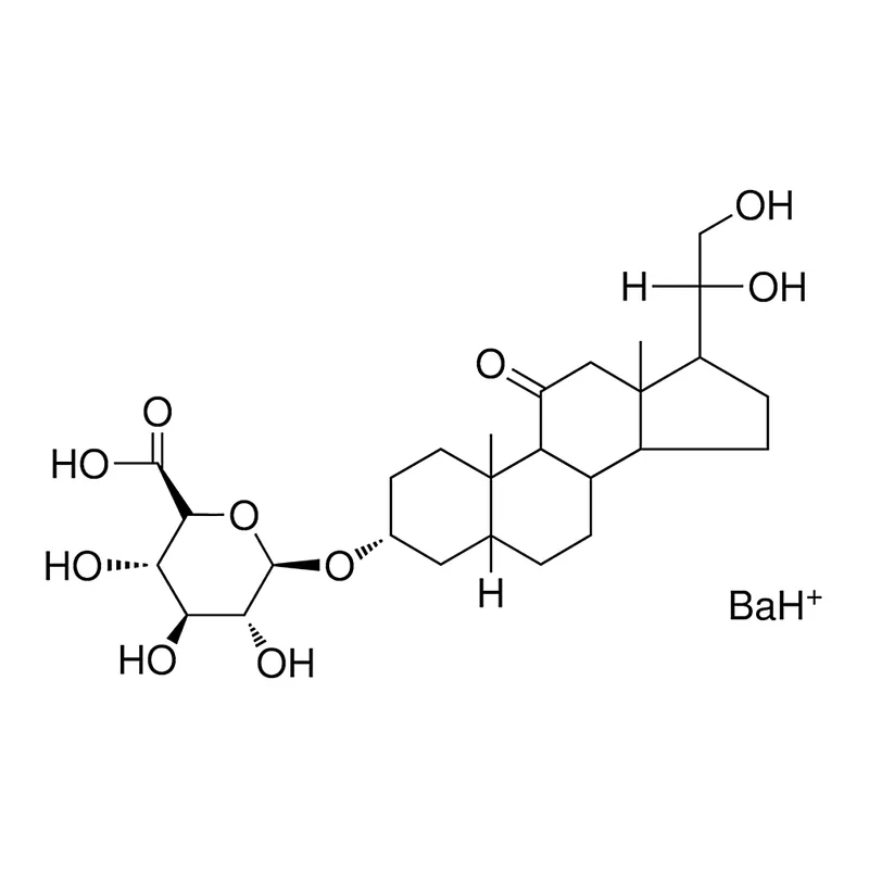 Merck 20-ALPHA,21-DI-HO-11-OXO-5-BET - 1 MG&