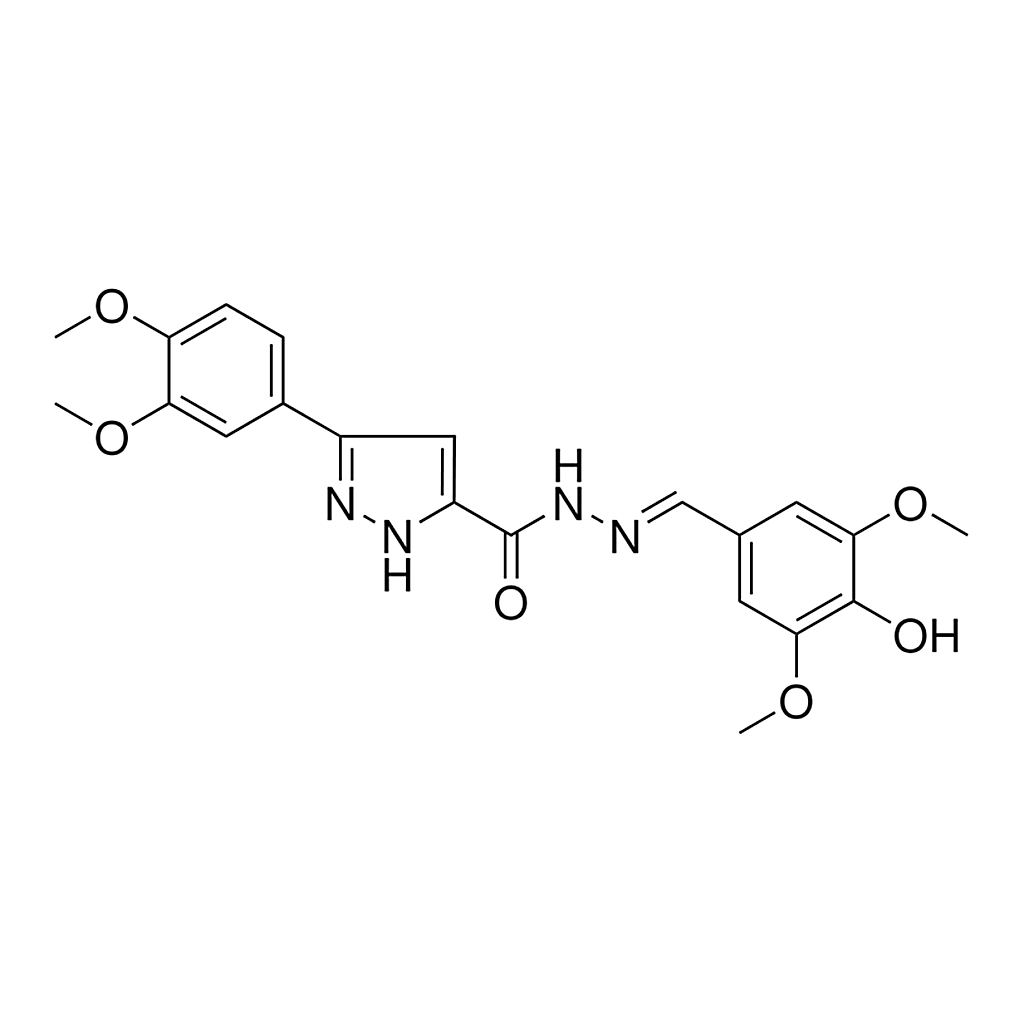 Merck 3-(3,4-DI-MEO-PH)-N'-(4-HO-3,5-D-
