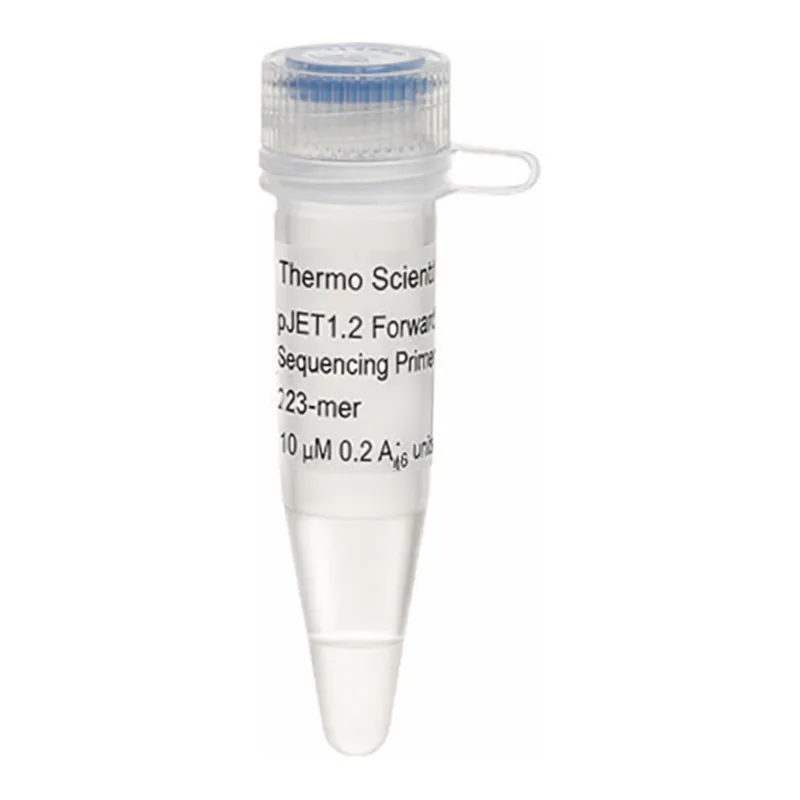 Thermo Fisher Scientific pJET1.2 Forward Sequencing Primer, 23-mer