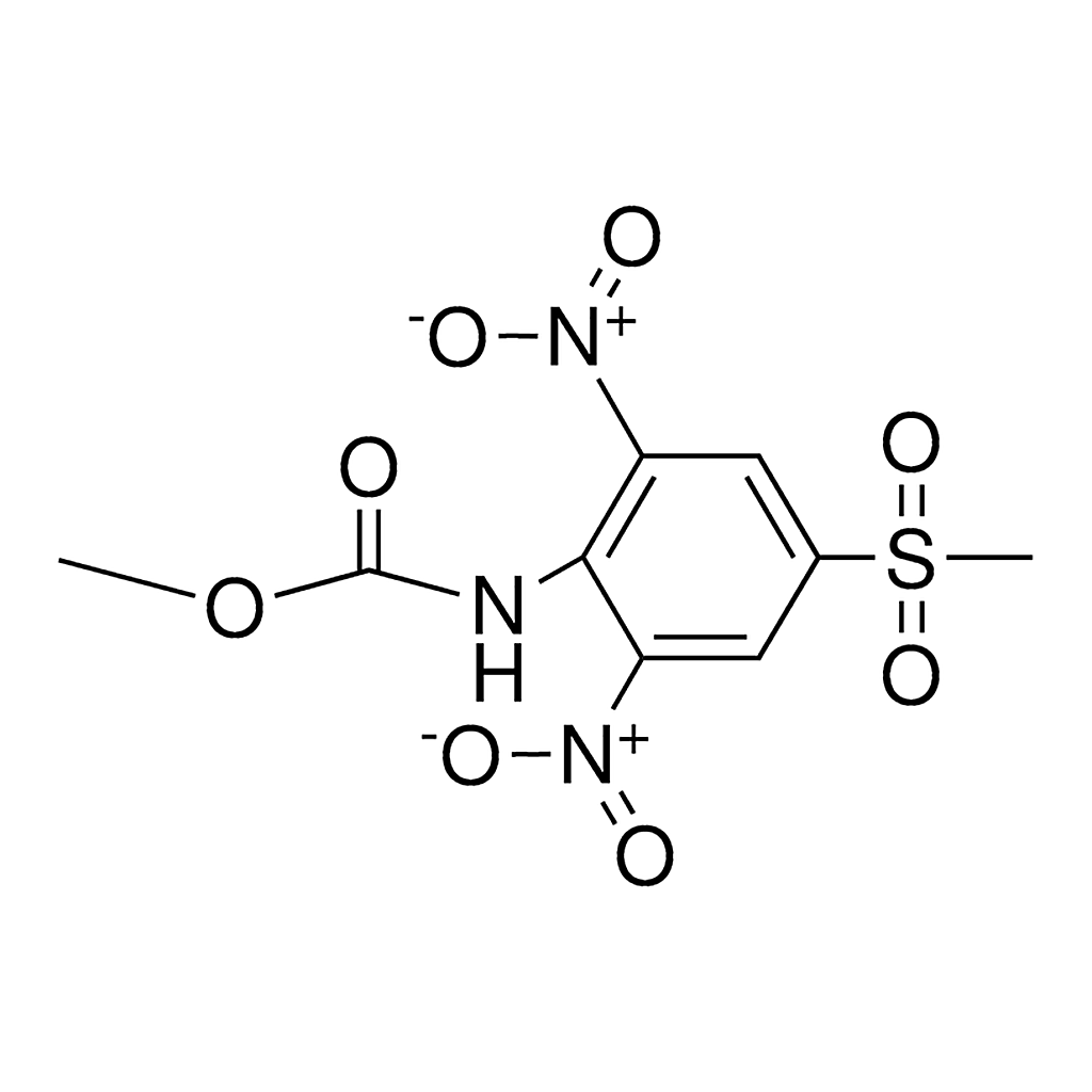 Merck METHYL N-(2,6-DINITRO-4-(METHY - 25 MG