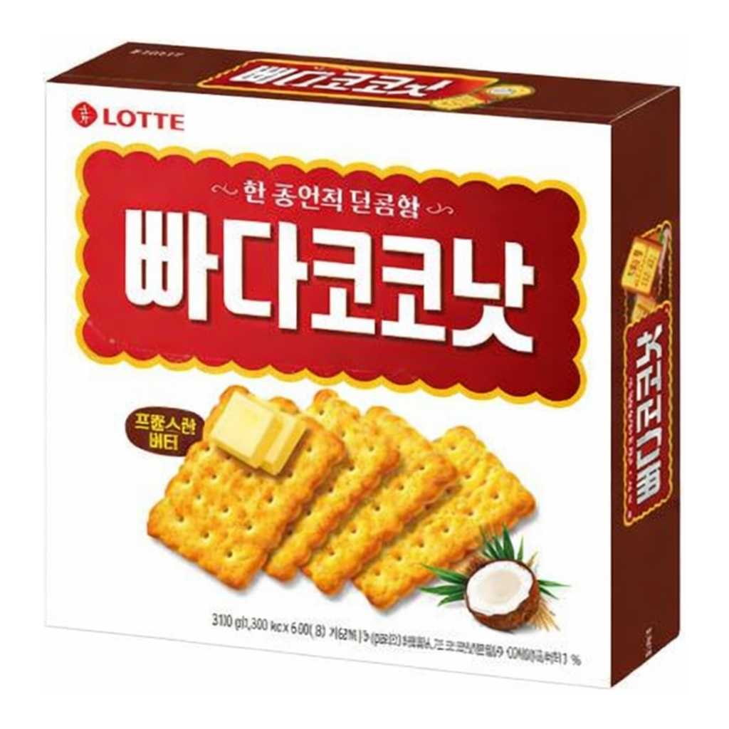 OFFICENEX [P]롯데 빠다코코낫(300g)