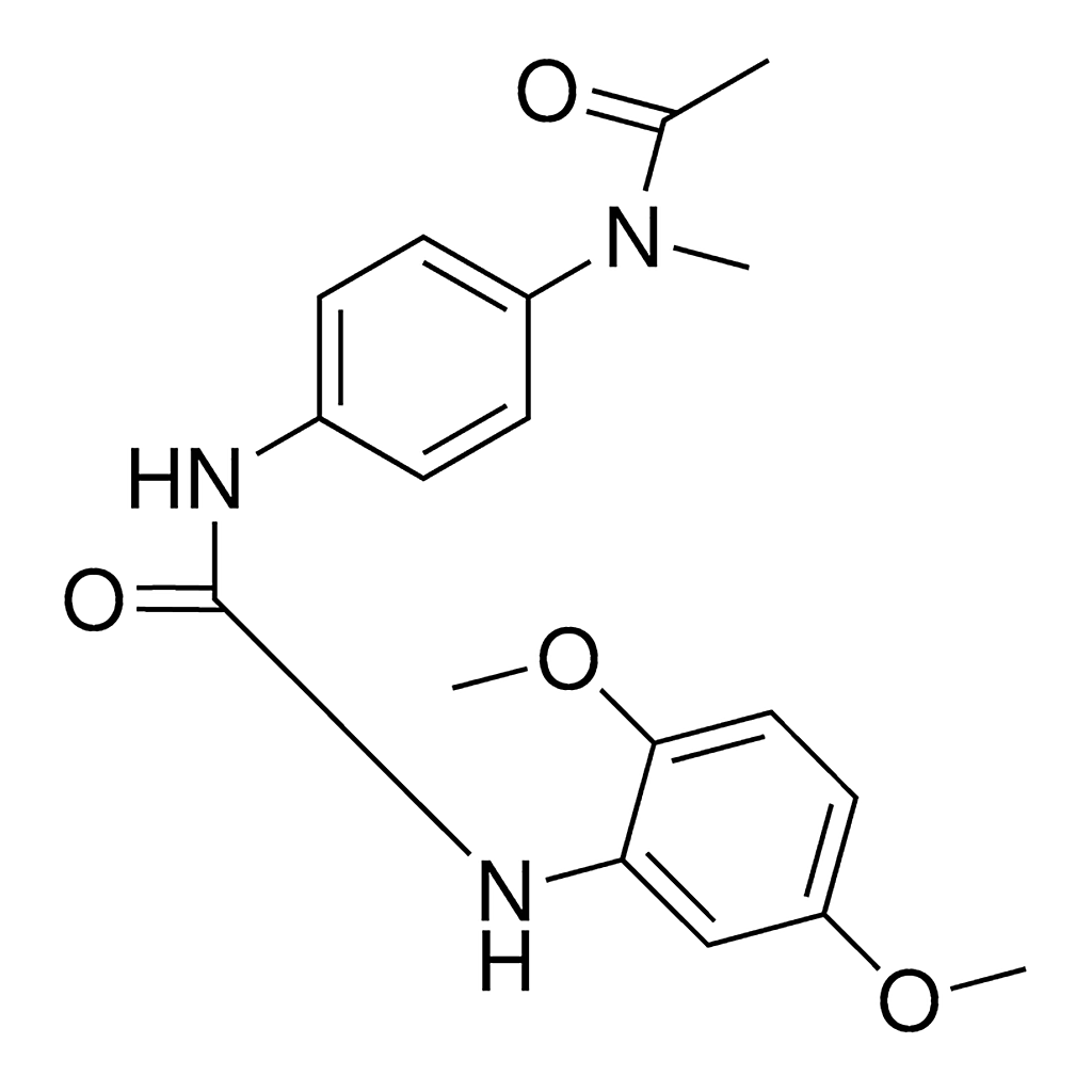 Merck 1-(2,5-DIMETHOXYPHENYL)-3-(4-(N--