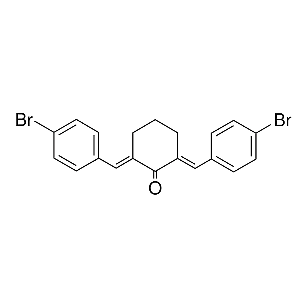 Merck 2,6-BIS-(4-BROMO-BENZYLIDENE)-CY-
