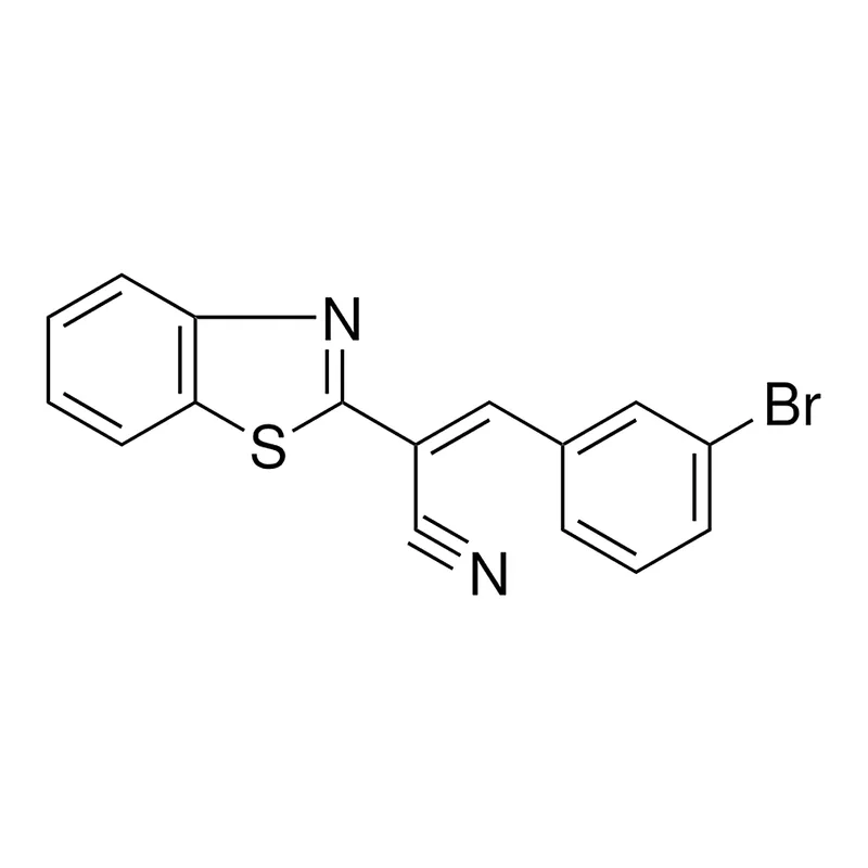 Merck 2-BENZOTHIAZOL-2-YL-3-(3-BROMO - 25 MG&