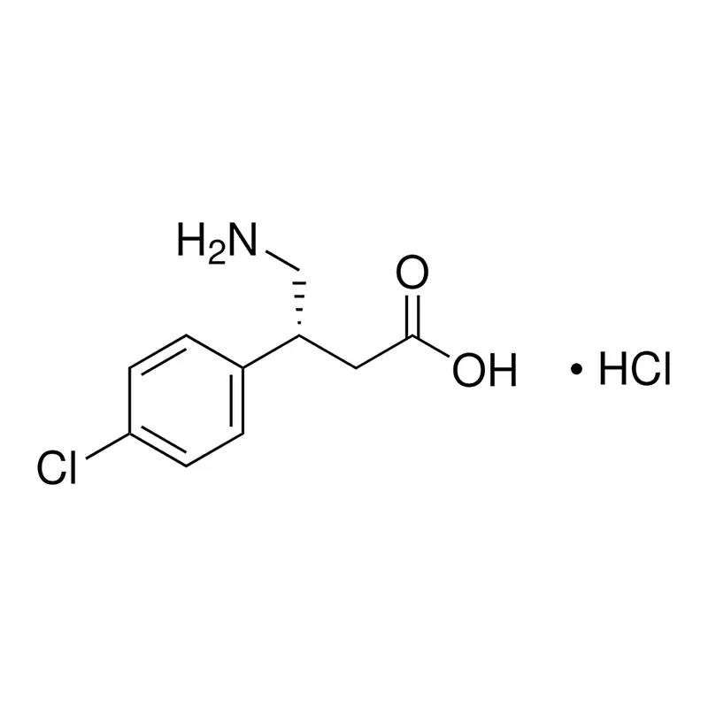 Merck R(+)-Baclofen hydrochloride