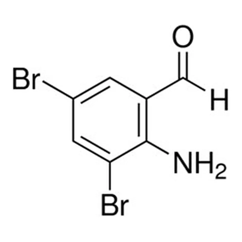 Merck 2-AMINO-3,5-DIBROMOBENZALDEHYDE, 97%