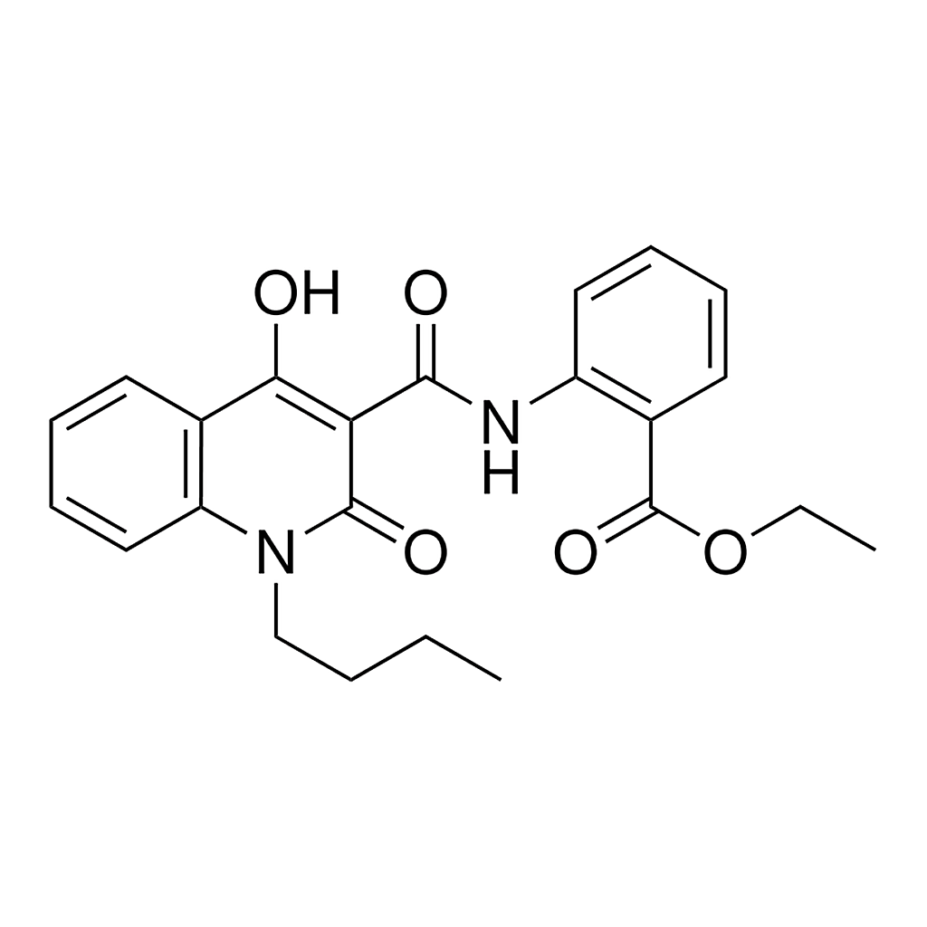 Merck 2-((1-BU-4-HO-2-OXO-1,2-2H-QUI - 25 MG&