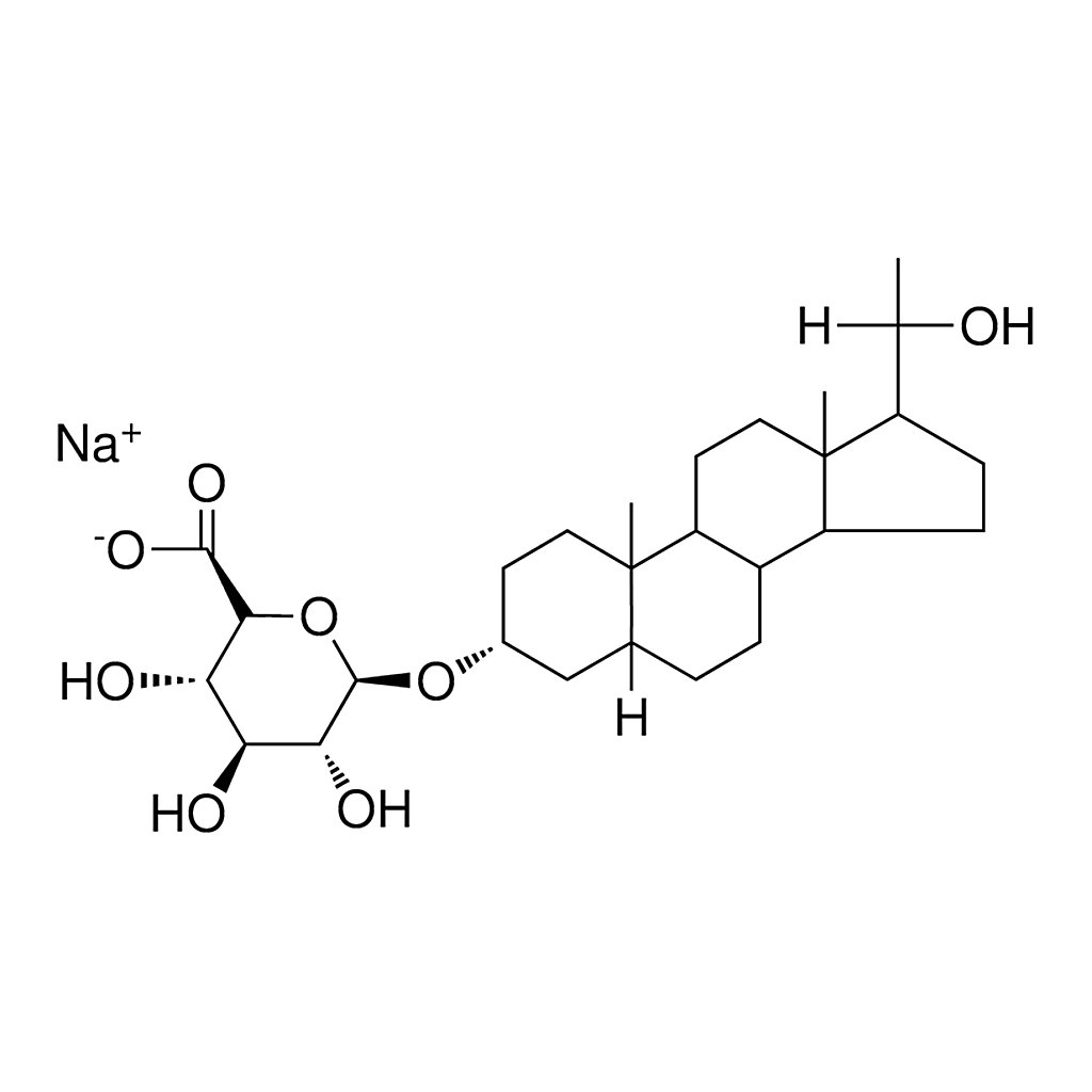 Merck 20-ALPHA-HYDROXY-5-BETA-PREGNA - 1 MG&