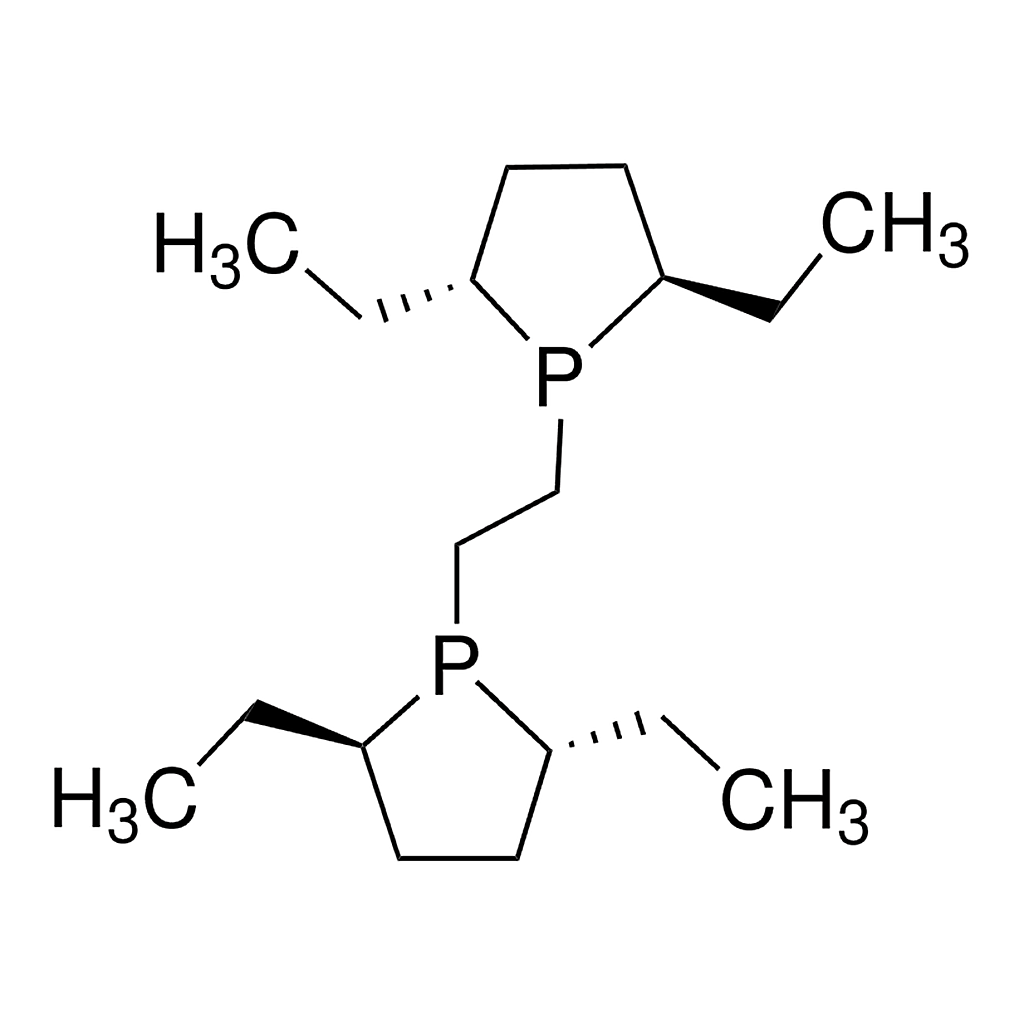 Merck (+)-1,2-Bis[(2R,5R)-2,5-diethylphospholano]ethane