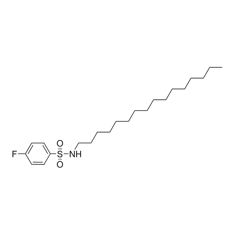 Merck 4-FLUORO-N-HEXADECYLBENZENESULF-