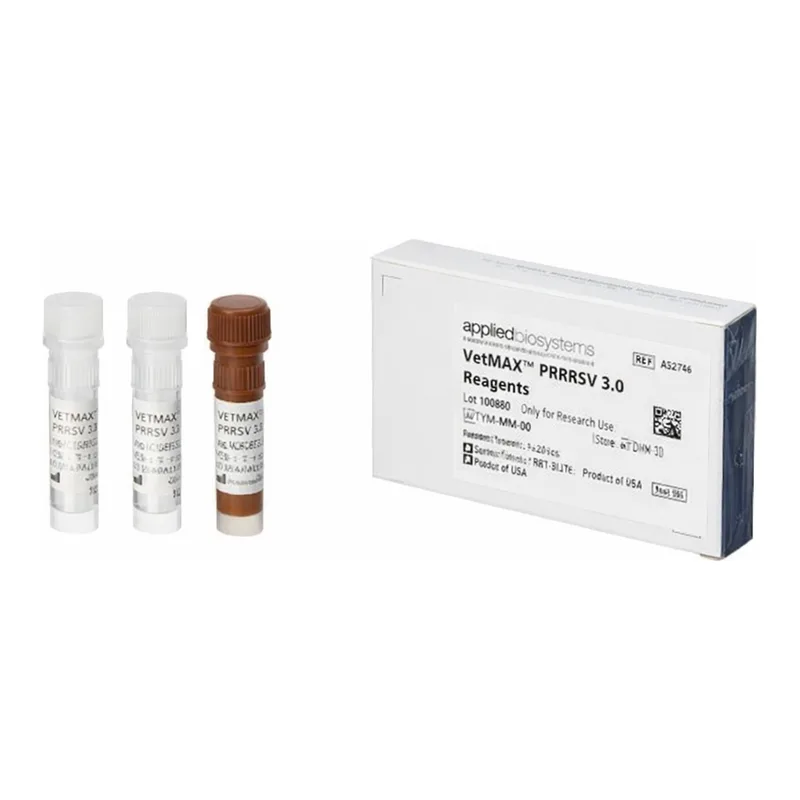 Thermo Fisher Scientific VetMAX PRRSV 3.0 Reagents