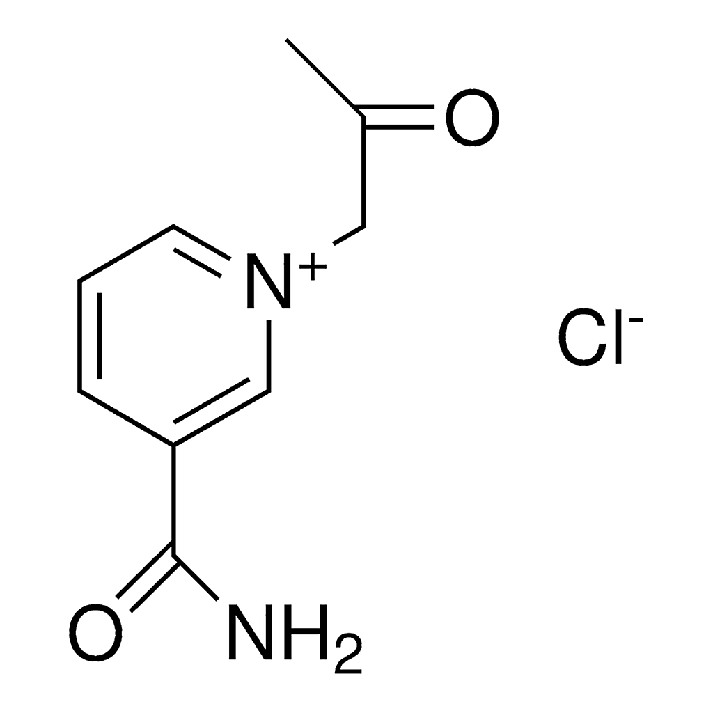Merck 1-ACETONYL-3-CARBAMOYLPYRIDINI - 50 MG&
