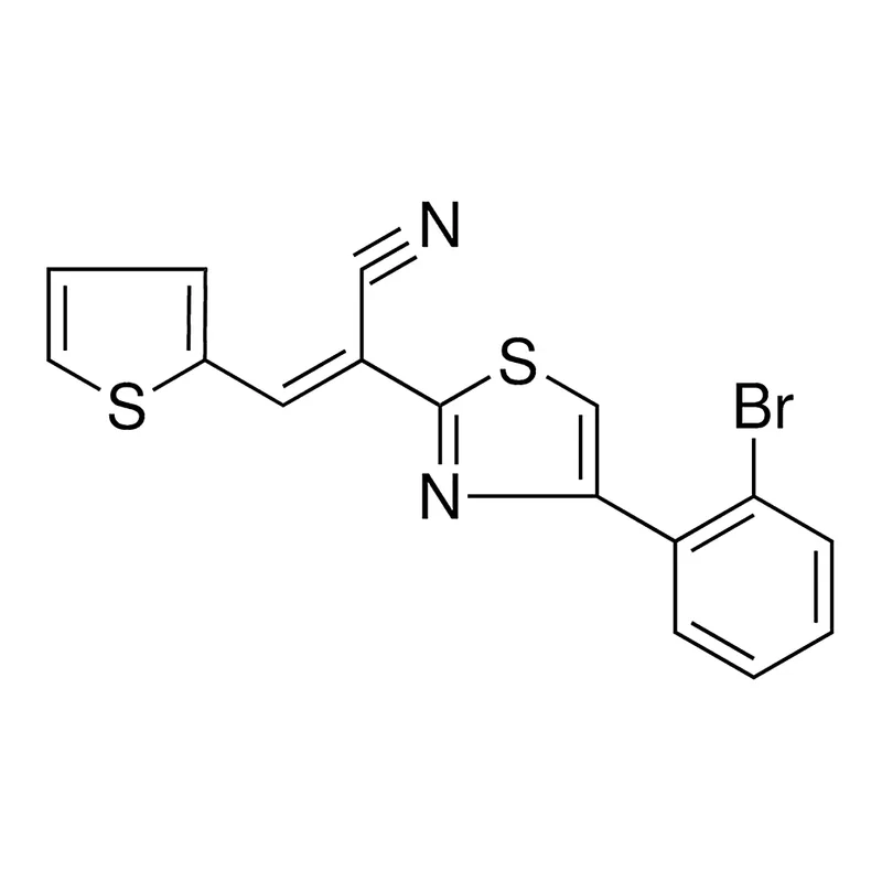 Merck 2-(4-(2-BROMO-PHENYL)-THIAZOL- - 5 MG&