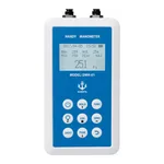 AS ONE Handy Digital Manometer, 휴대형 디지털 마노미터