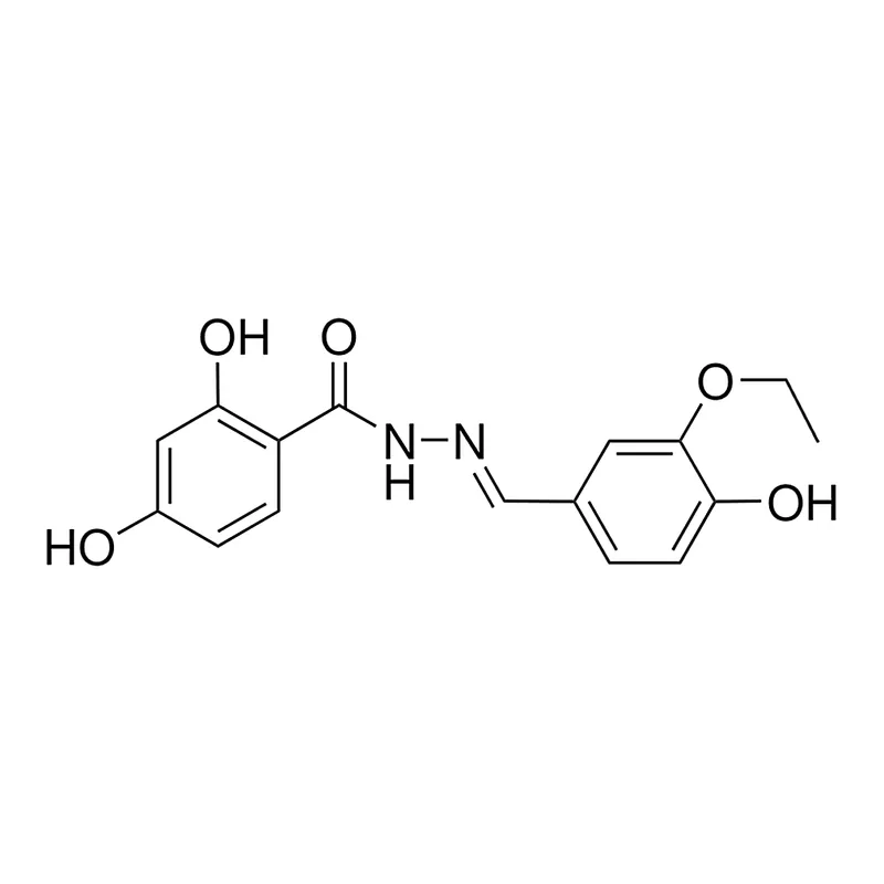 Merck N'-(3-ETHOXY-4-HYDROXYBENZYLIDE - 10MG &