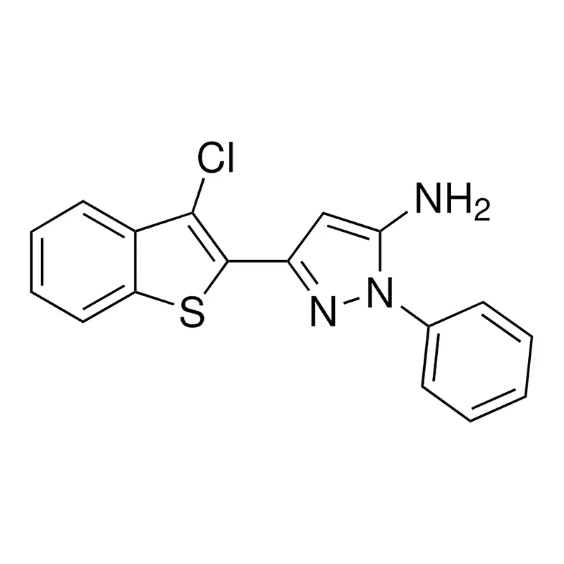 Merck 3-(3-CHLORO-1-BENZOTHIEN-2-YL)--