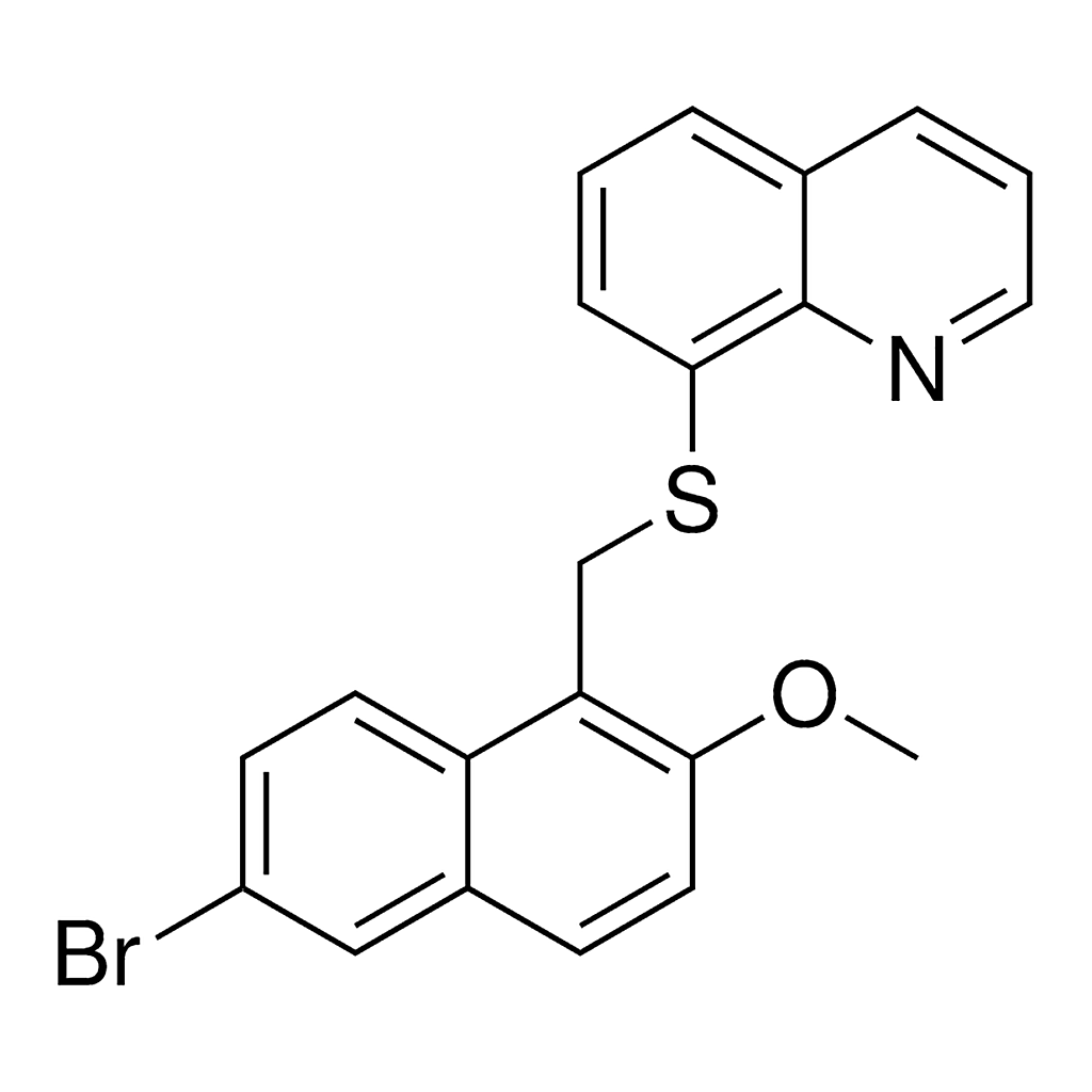 Merck 8-(6-BROMO-2-METHOXY-NAPHTHALEN--