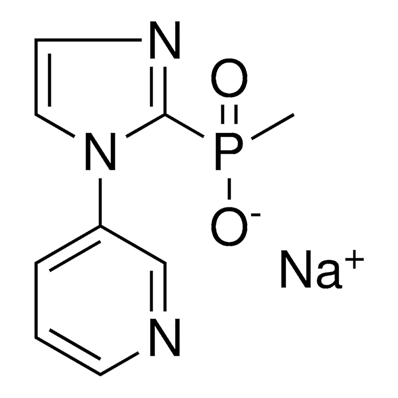 Merck SODIUM, METHYL-(1-PYRIDIN-3-YL-1-