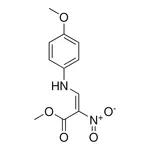 Merck 3-(4-METHOXY-PHENYLAMINO)-2-NI - 10 MG&