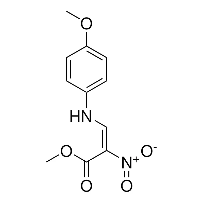 Merck 3-(4-METHOXY-PHENYLAMINO)-2-NI - 10 MG&