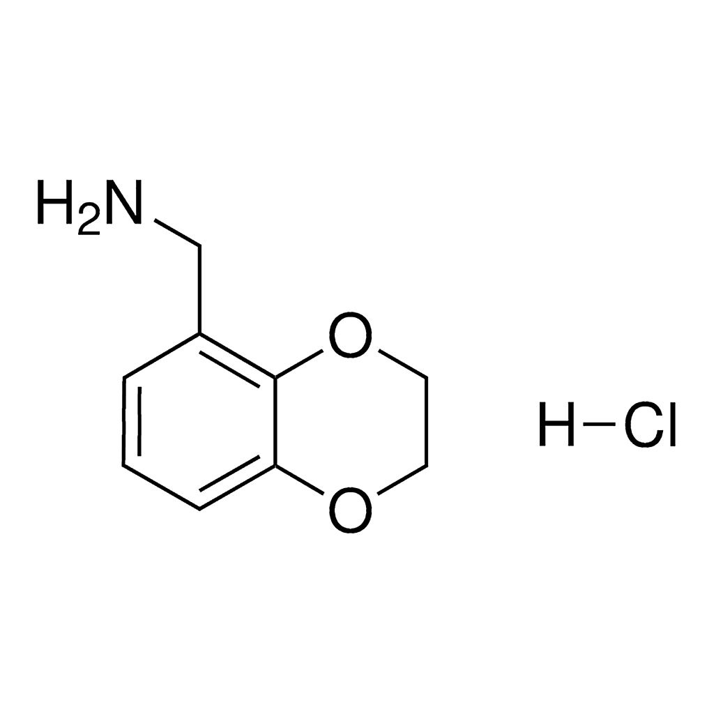 Merck 2,3-dihydro-1,4-benzodioxin-5-ylmethylamine hydrochloride
