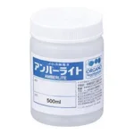 AS ONE Ion Exchange Resin Amberlite for Experiment, 실험용 이온교환수지 (앰버라이트)