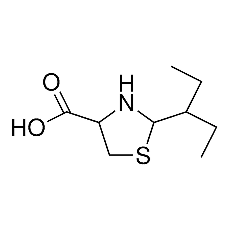Merck 2-(1-ETHYLPROPYL)-4-THIAZOLIDEN-