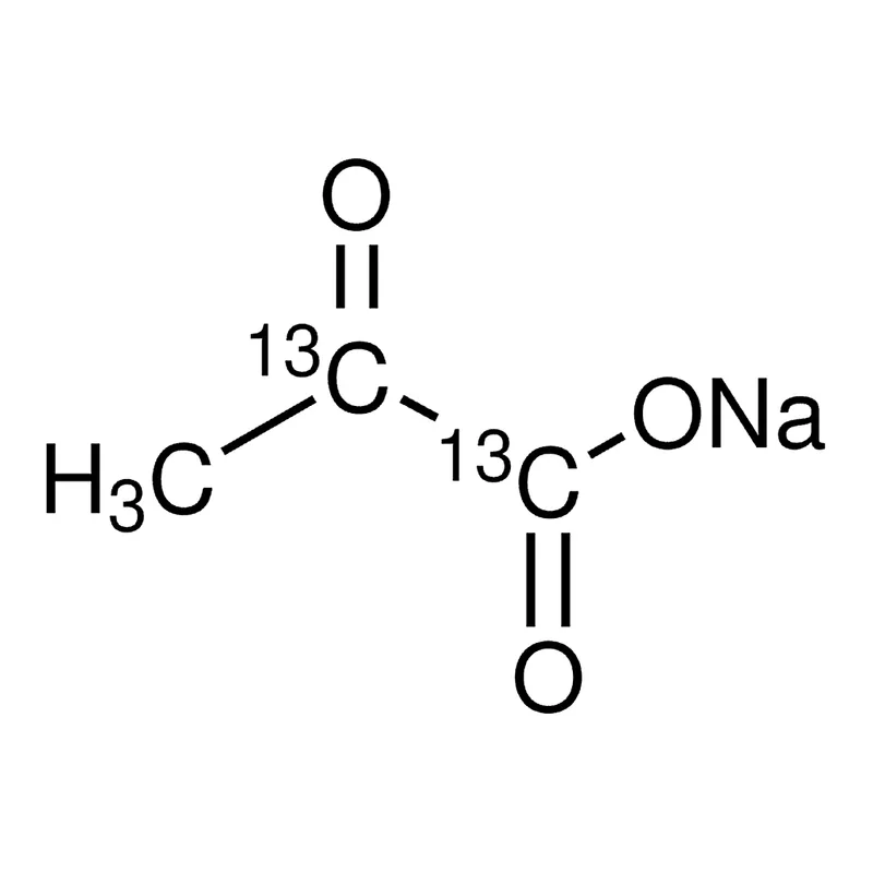 Merck Sodium pyruvate-1,2-13C2