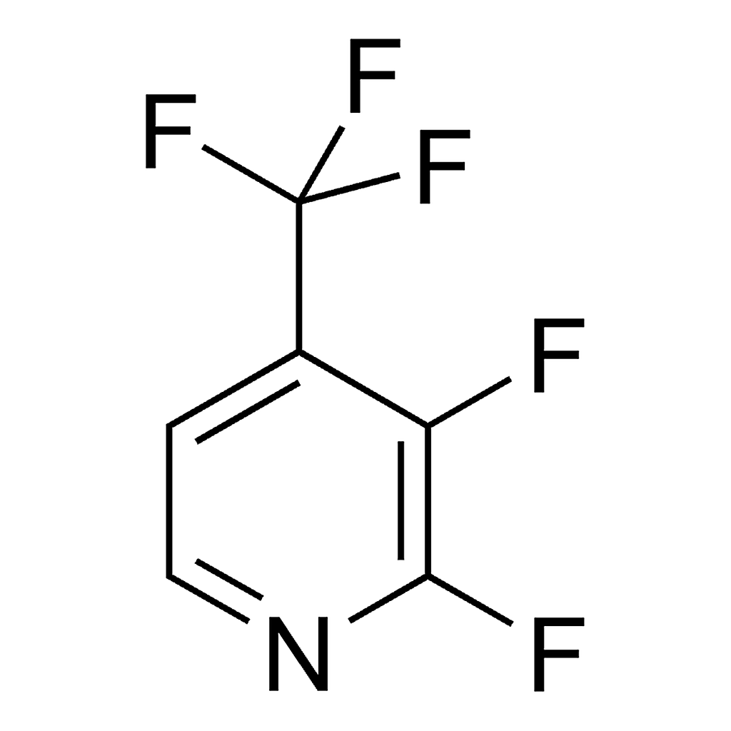 Merck 2,3-Difluoro-4-(trifluoromethyl)pyridine