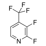 Merck 2,3-Difluoro-4-(trifluoromethyl)pyridine
